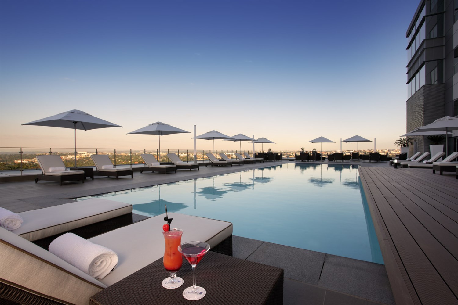 Radisson Blu Hotel Sandton, Johannesburg, South Africa - Trailfinders